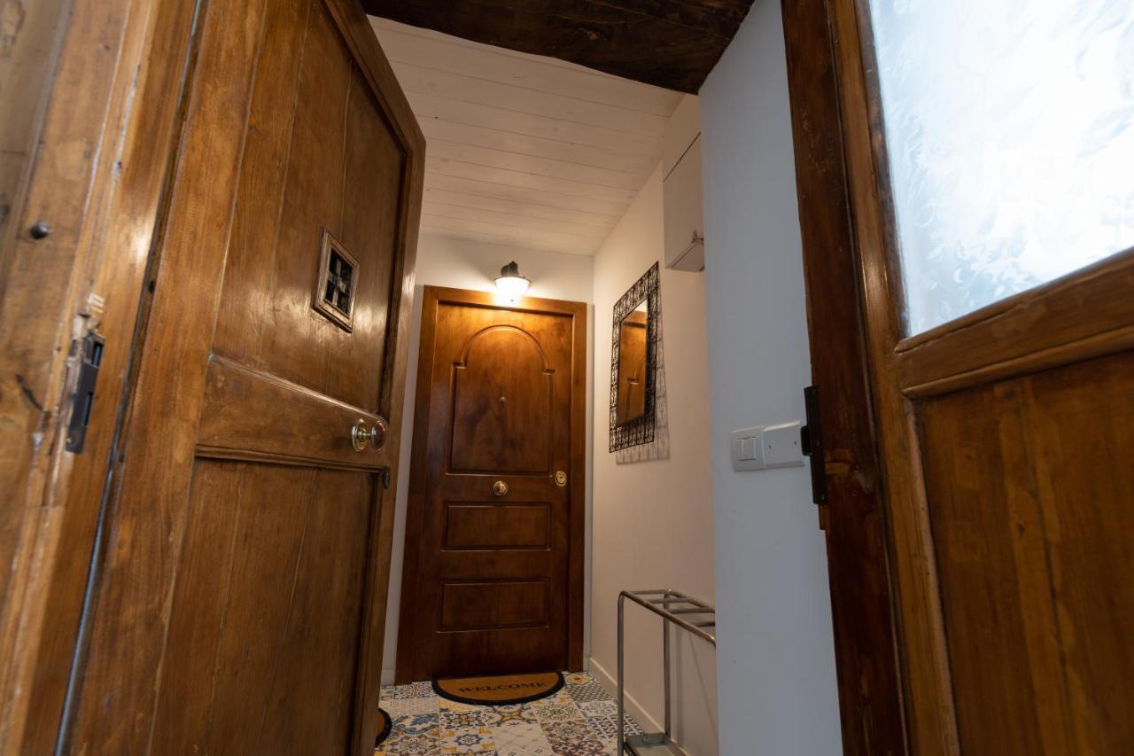 Casa Materdei Nápoles Exterior foto